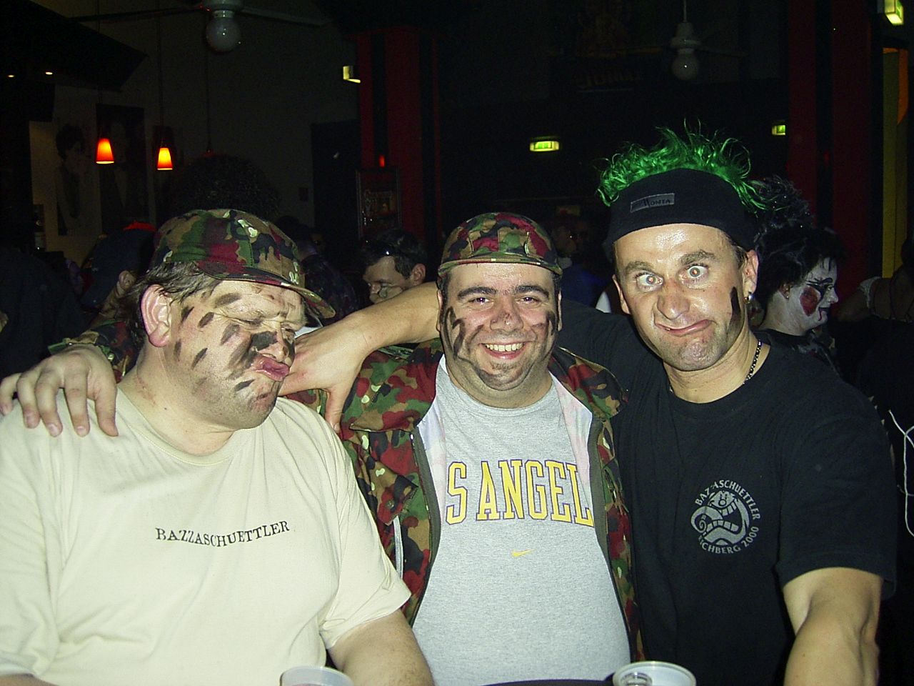 Cineplexx Ball (2004)