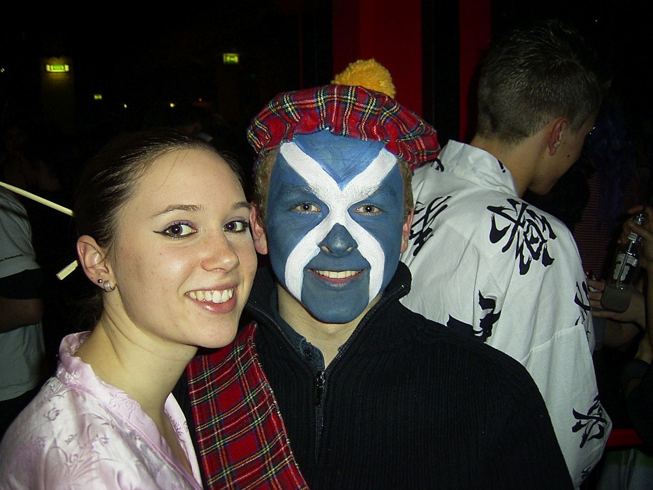 Cineplexx Ball (2004)