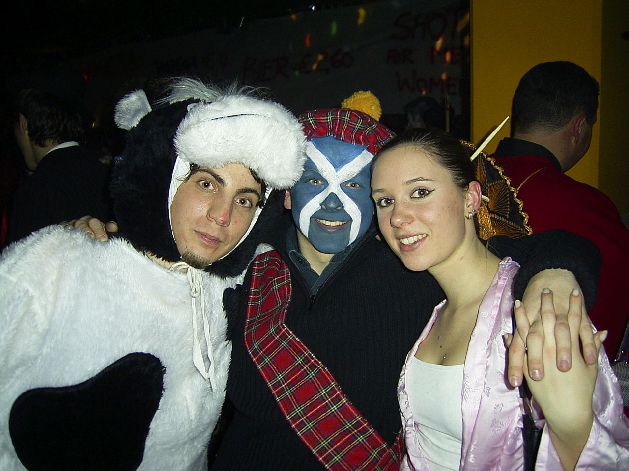 Cineplexx Ball (2004)
