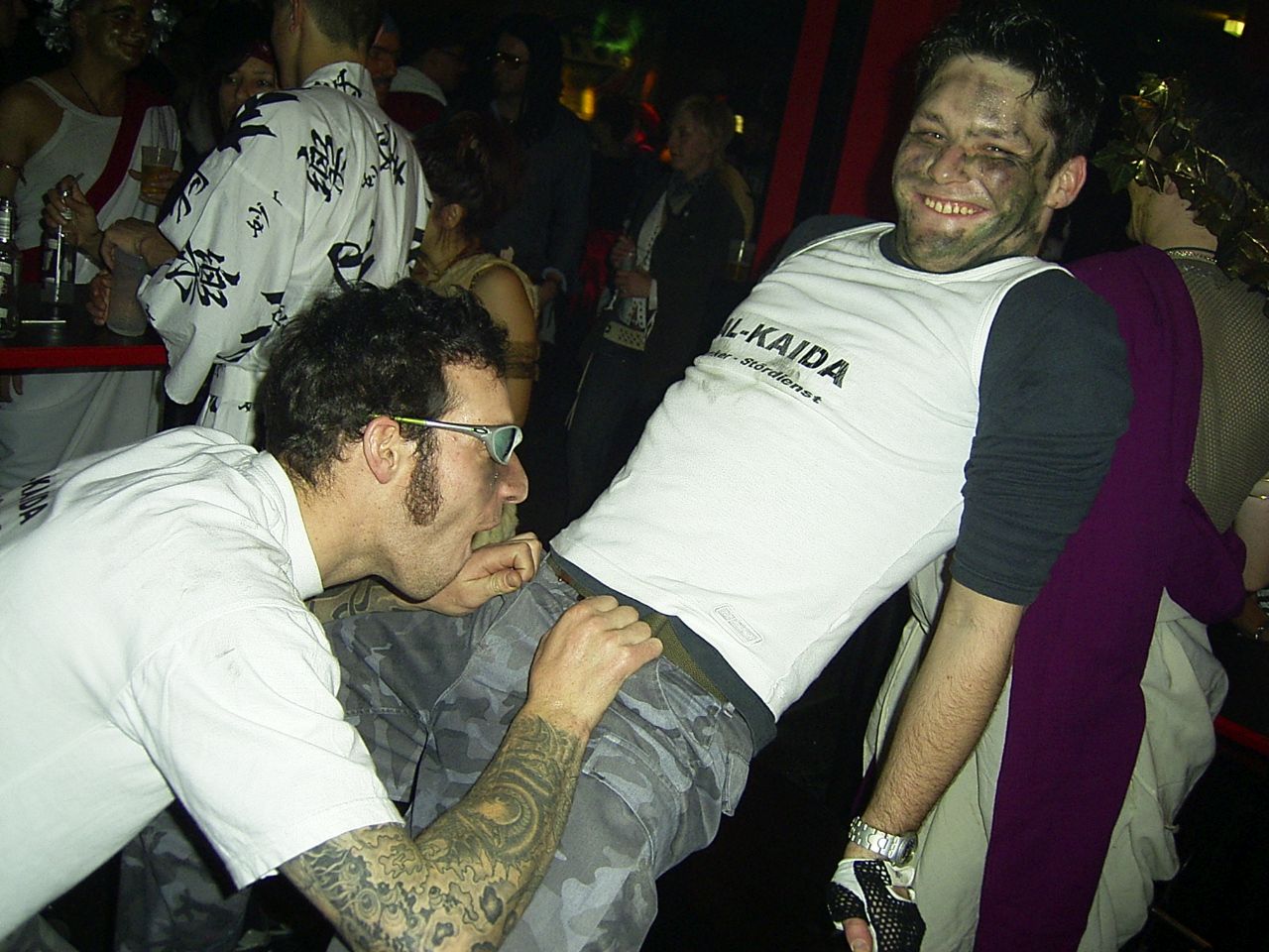 Cineplexx Ball (2004)