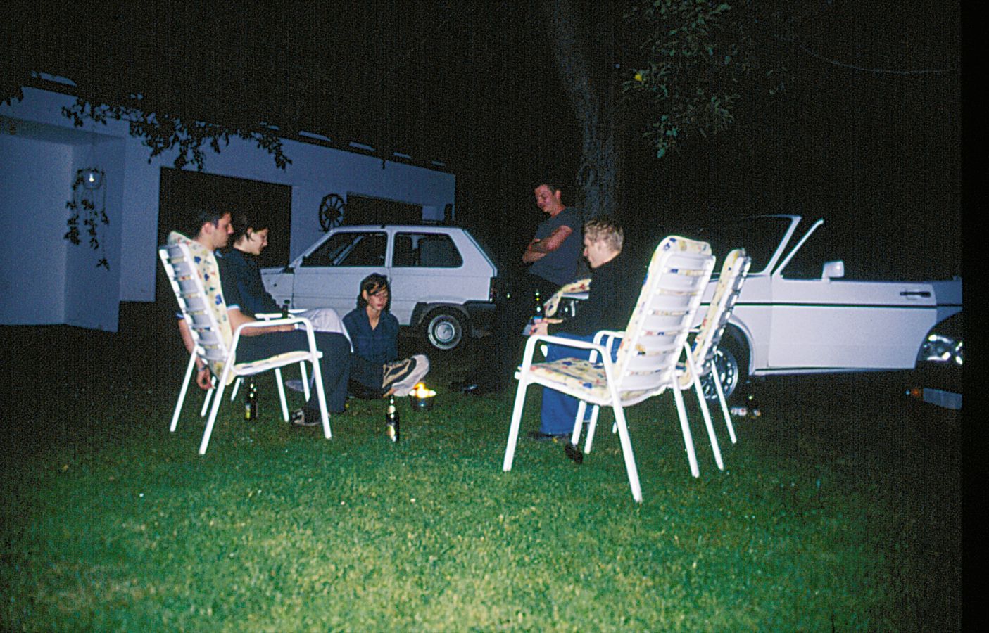 GTI Treffen 2001 am Wörthersee